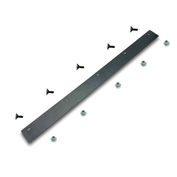 EGO ASS2400 Scraper Bar Blade with Hardware Kit for SNT2400, SNT2405 & SNT2406 24" 2-Stage Snow Blowers