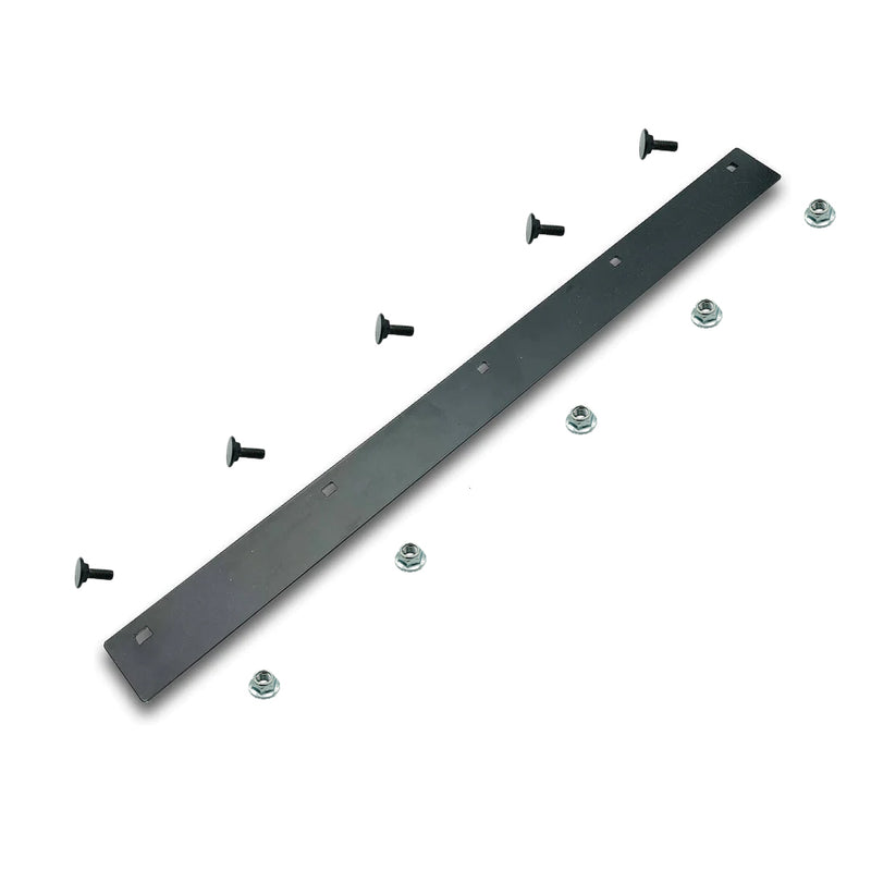 EGO Power+ ASS2400 Scraper Bar Blade with Hardware Kit for SNT2400, SNT2405 & SNT2406 24" 2-Stage Snow Blowers