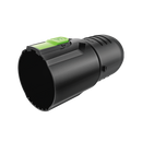 Fixation de tube court pour souffleur portatif EGO Power+ AST2000