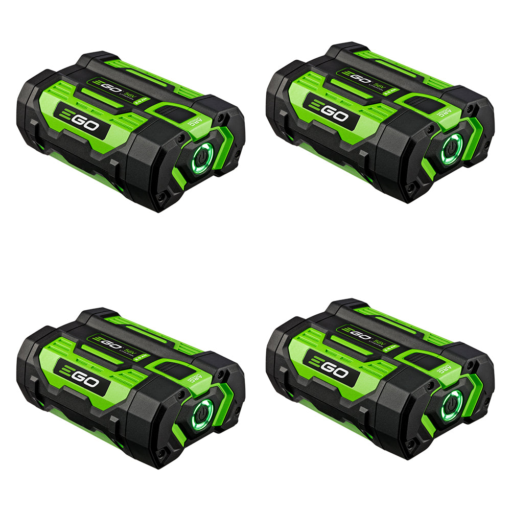 EGO Power+ BA1400T 2.5Ah Battery - 4 PACK