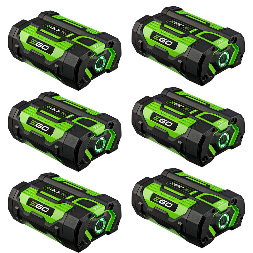 EGO Power+ BA1400T 2.5Ah Battery - 6 PACK