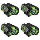 EGO Power+ BA2800T 5.0Ah Battery - 4 PACK