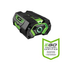 EGO Power+ BA2800T-FC 5.0Ah Lithium-Ion Battery with Fuel Gauge - Reconditioned