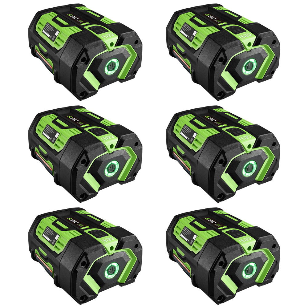 EGO Power+ BA3360T 6Ah Battery - 6 PACK