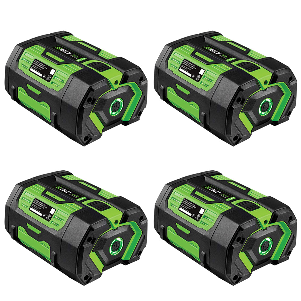 EGO Power+ BA4200T 7.5Ah Battery - 4 PACK