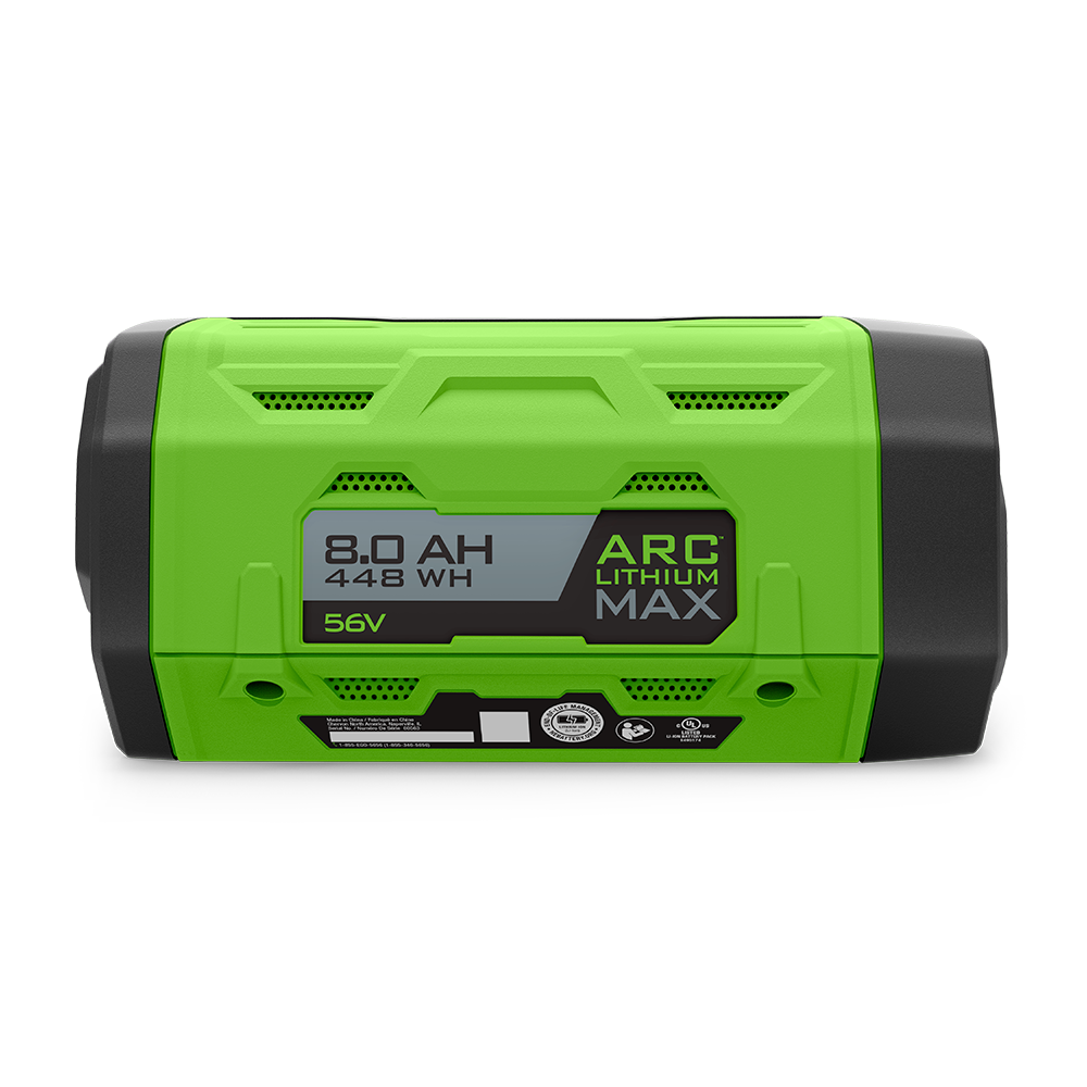 EGO Power+ BA4480X 8Ah 56V ARC Lithium MAX Battery