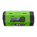 Batería EGO BA4480T de iones de litio de 56 voltios y 8 Ah con indicador de combustible mejorado