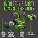 EGO Power+ BA5600T 10Ah Battery - 6 PACK