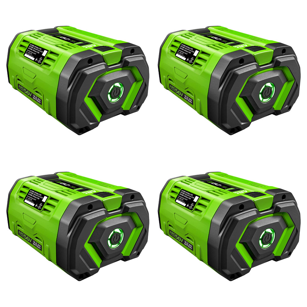 EGO Power+ BA6720T 12Ah Battery - 4 PACK