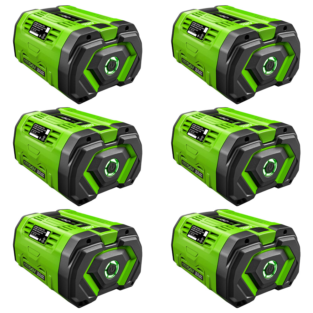 EGO Power+ BA6720T 12Ah Battery - 6 PACK