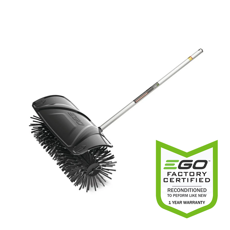 EGO Power+ BBA2100-FC Bristle Brush Attachment for EGO Power+ 56-Volt Lithium-ion Multi-Head System - Reconditioned