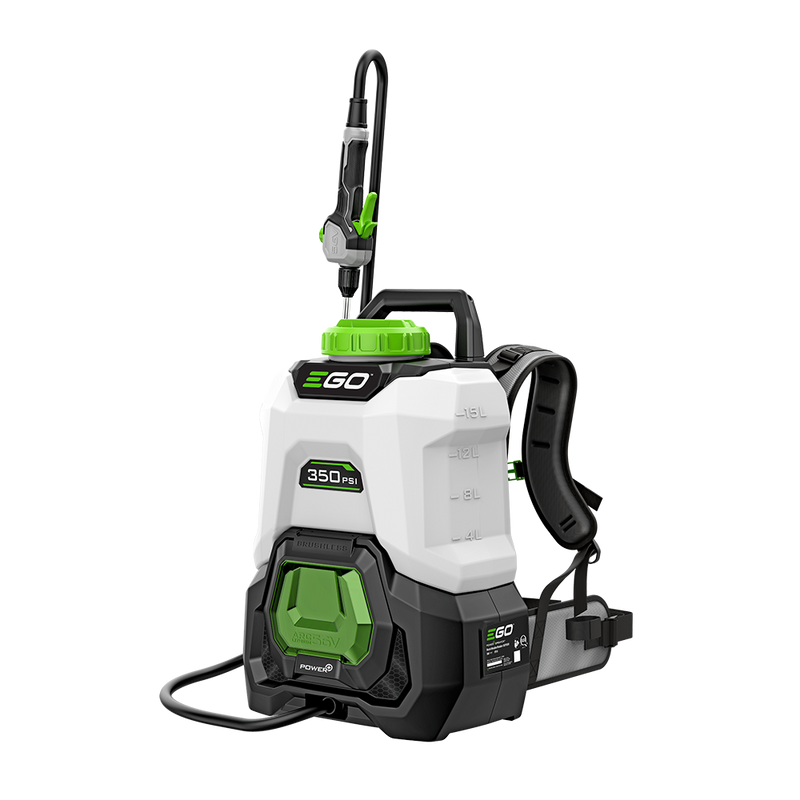 electric garden sprayer EGO POWER+ 4 Gal. Backpack Sprayer (Tool Only)