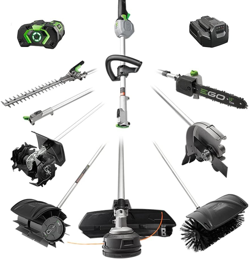 EGO Power+ Build Your Own Customized Multi-Head Tool System Kit