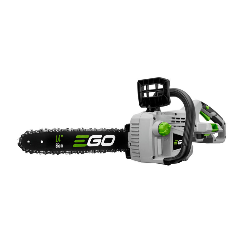 EGO CS1400 14" 56-Volt Cordless Chainsaw (Battery and Charger Not Included)