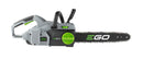 EGO Power+ CS1400-FC 14" 56-Volt Cordless Chainsaw (Battery and Charger Not Included) - Reconditioned