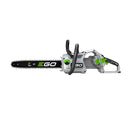 EGO Power+ CS1815 18 Inch Chain Saw with 2500W Motor, Digital Display and Adjustable LED Work Light with 6Ah Battery and Charger