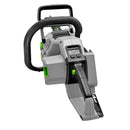 EGO Power+ CS1815 18 Inch Chain Saw with 2500W Motor, Digital Display and Adjustable LED Work Light with 6Ah Battery and Charger