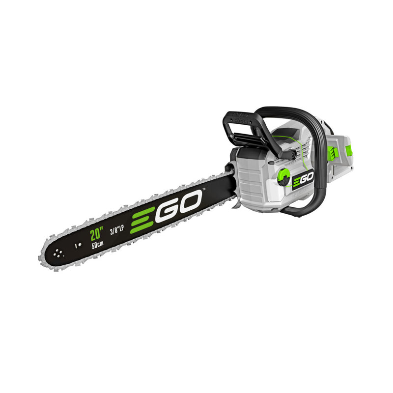 EGO Power+ CS2000 20" Farm & Ranch Chain Saw with Digital Display and LED Work Light - Battery and Charger Not Included