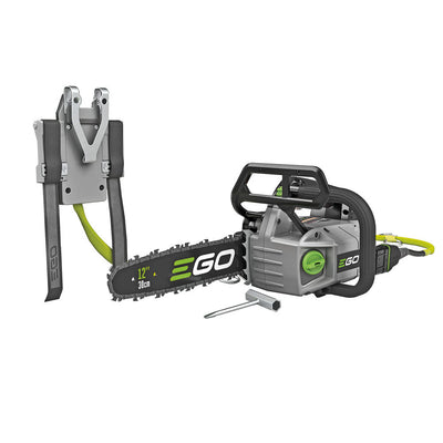 Motosierra comercial con mango superior EGO CSX3000 (batería y cargador no incluidos)