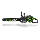 EGO Power+ CSX5007 Commercial 20" Farm & Ranch Chain Saw with 8.0Ah and 550W Charger