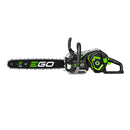 EGO Power+ CSX5007 Commercial 20" Farm & Ranch Chain Saw with 8.0Ah and 550W Charger