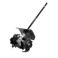 EGO Power+ CTA9520 9.5" Carbon Fiber Cultivator Attachment for EGO Power+ 56-Volt Lithium-ion Multi-Head Tool System