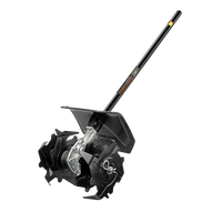 EGO Power+ CTA9520 9.5" Carbon Fiber Cultivator Attachment for EGO Power+ 56-Volt Lithium-ion Multi-Head Tool System