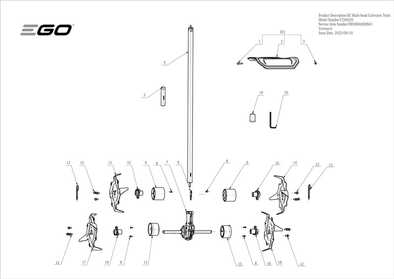 Main Assembly