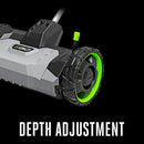 EGO Power+ DA1400 14" Multi-Head Dethatcher Attachment