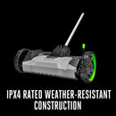 EGO Power+ DA1400 14" Multi-Head Dethatcher Attachment