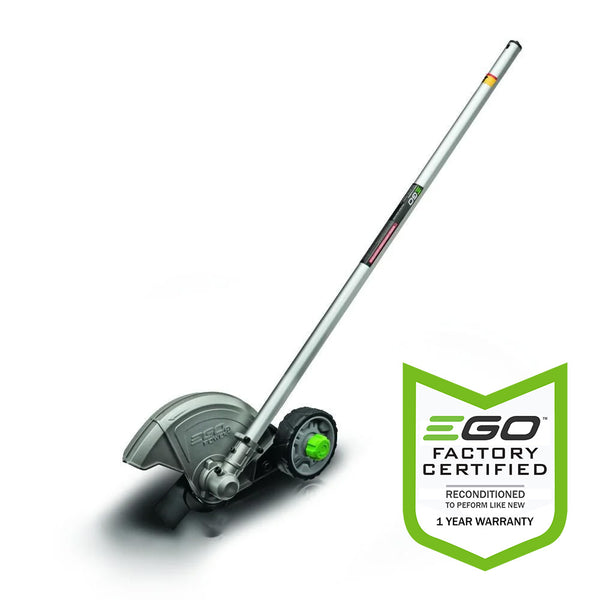 EGO Power+ EA0800-FC 8" Edger Attachment for EGO Power+ 56-Volt Lithium-ion Multi-Head Tool System - Reconditioned