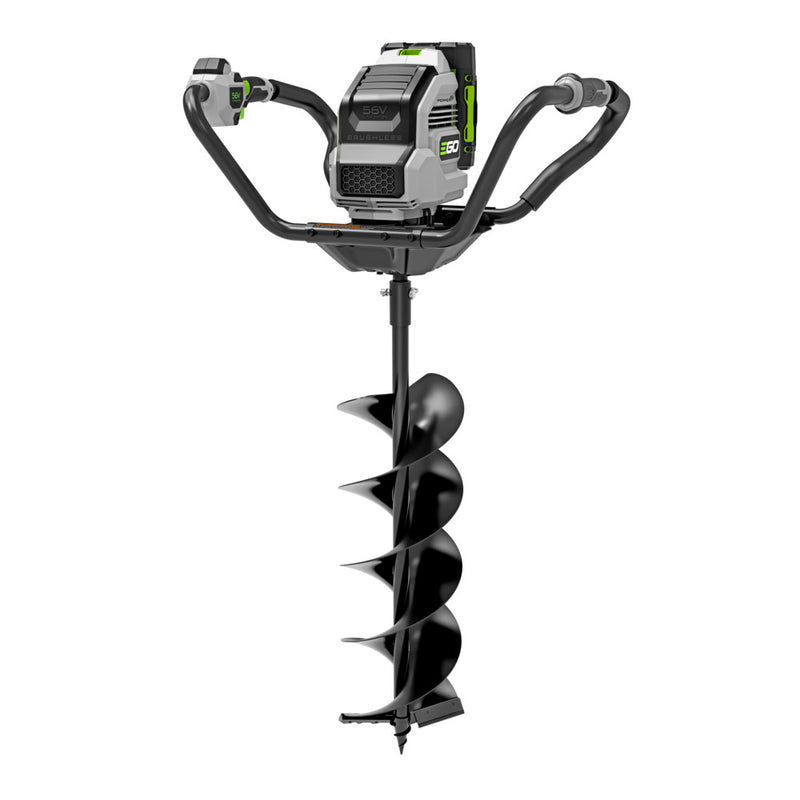 EGO Power+ EG0803 Earth Auger with 4.0Ah Battery and 320W Charger