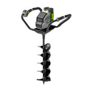EGO Power+ EG0803 Earth Auger with 4.0Ah Battery and 320W Charger