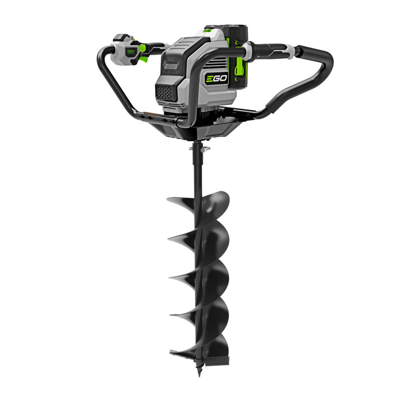 EGO Power+ EG0803 Earth Auger with 4.0Ah Battery and 320W Charger