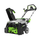 EGO Power+ SNT2121 snow blower detail view 1