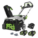 EGO Power+ SNT2121 21-inch cordless single-stage snow blower kit