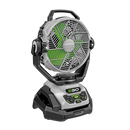 EGO Power+ FN1000 10” Oscillating Misting Fan Tool Only