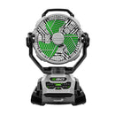 EGO Power+ FN1000 10” Oscillating Misting Fan Tool Only