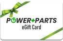Power + Parts eGift Card