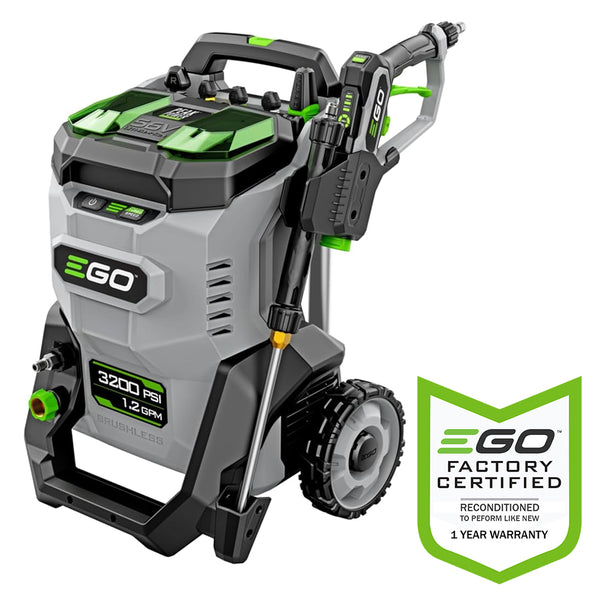 EGO Power+ HPW3200-FC 3200 PSI Pressure Washer Tool Only - Battery and Charger Not Included - Reconditioned