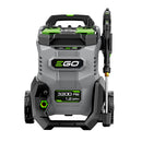 EGO Power+ HPW3204-2 Lavadora a presión inalámbrica de 3200 PSI con 2 baterías de 6,0 Ah y cargador de 320 W