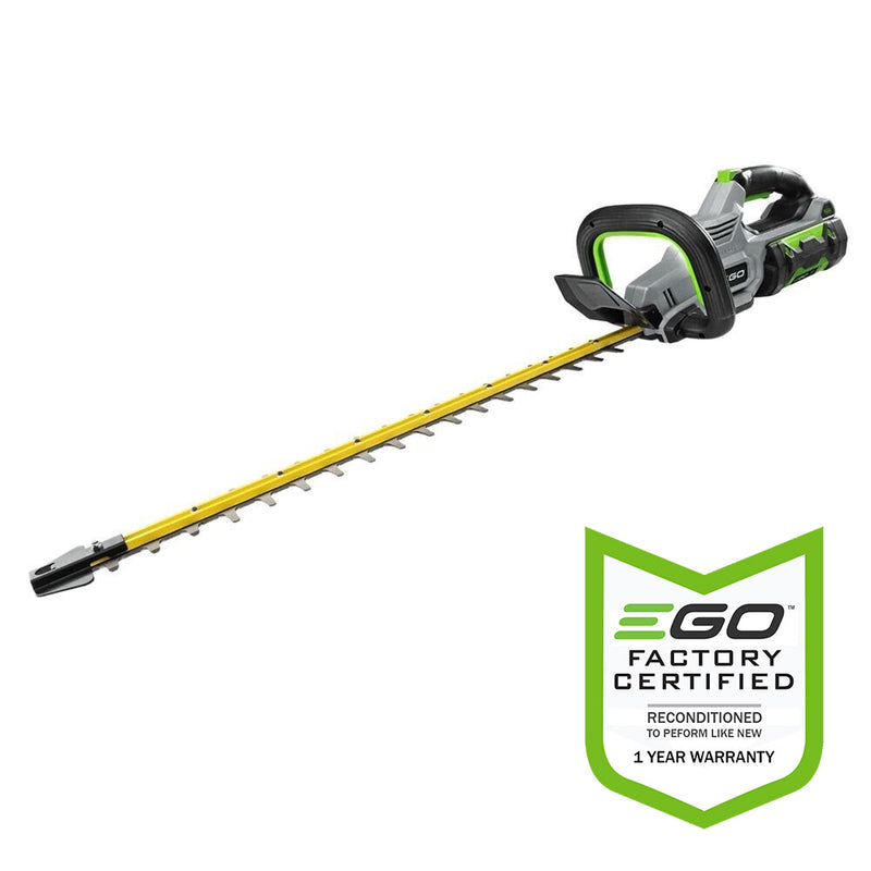 EGO Power+ HT2411-FC 24" Hedge Trimmer with 2.5Ah Battery & Standard Charger - Reconditioned