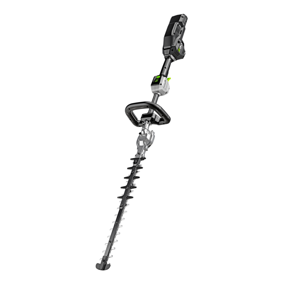 EGO Power+ HTX5300-P Commercial 21” Short Pole Hedge Trimmer - Tool On