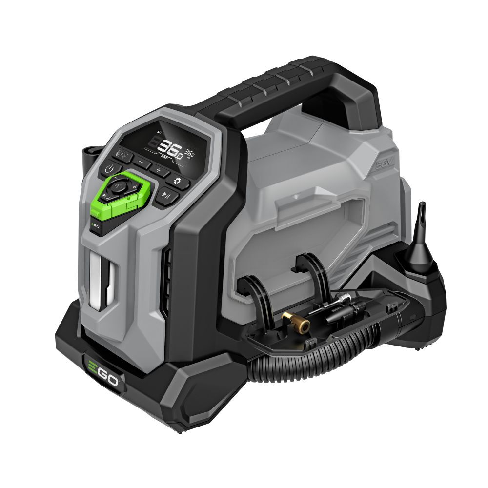 YOKOHAMA POWER-1600DX セット　リニアアンプリファイア EGO Power+ IF1600 160 PSI Compact Inflator (Battery and Charger Not In