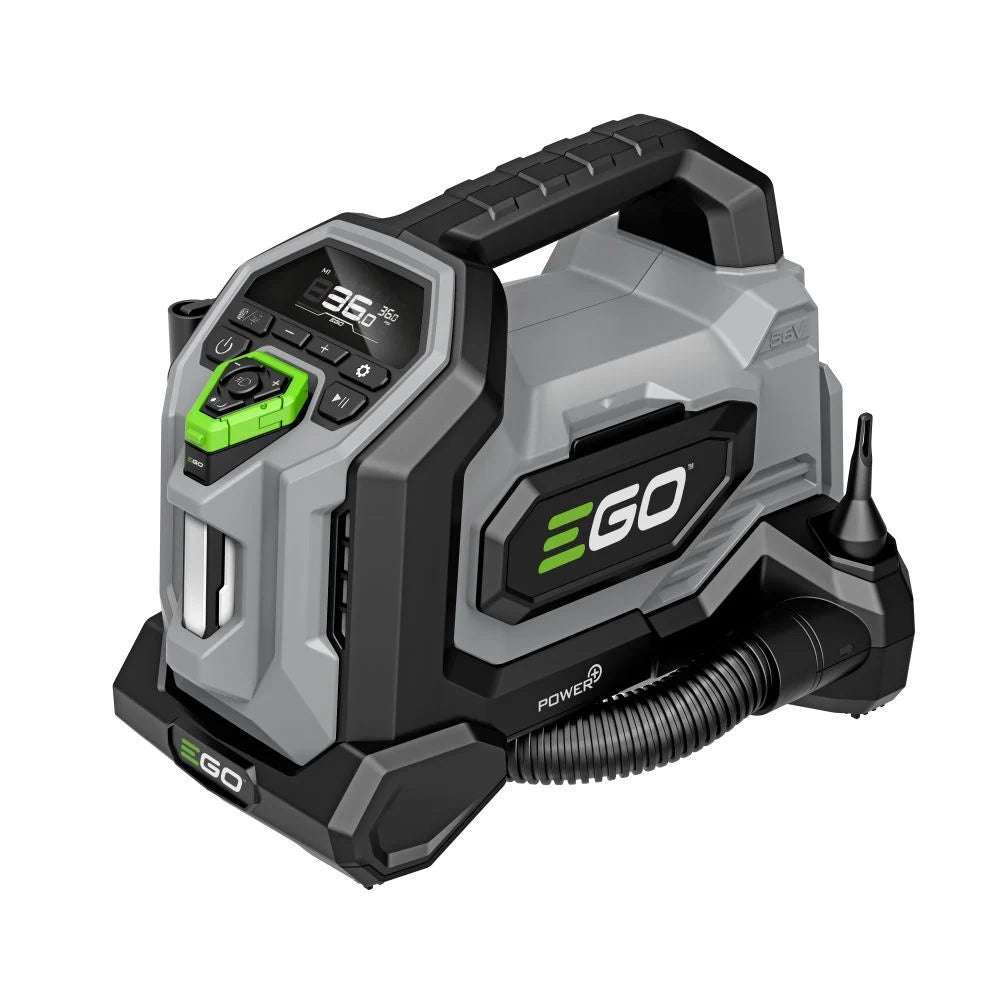 EGO Power+ IF1600 160 PSI Compact Inflator (Battery and Charger Not In