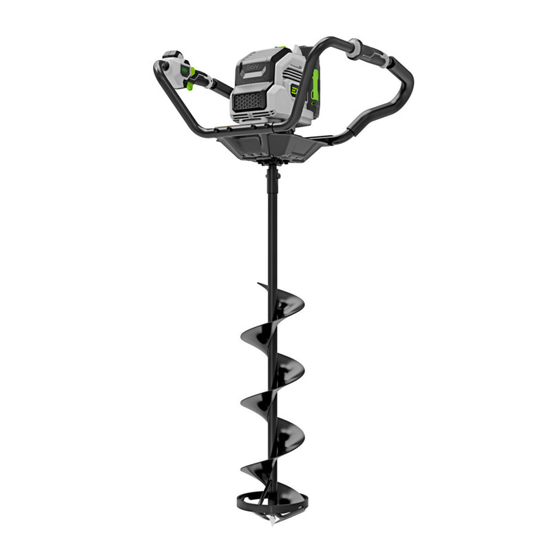 EGO EGO IG0804 Ice Auger with 5.0Ah Battery and 320W Charger