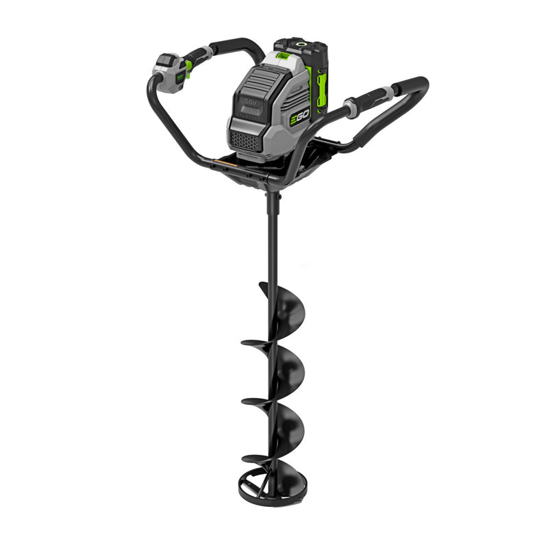 EGO EGO IG0804 Ice Auger with 5.0Ah Battery and 320W Charger