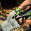 Souffleur de feuilles sans fil à vitesse variable EGO Power+ LB5804 580CFM avec batterie et chargeur 5,0 Ah