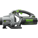 Souffleur de feuilles sans fil à vitesse variable EGO Power+ LB5804 580CFM avec batterie et chargeur 5,0 Ah