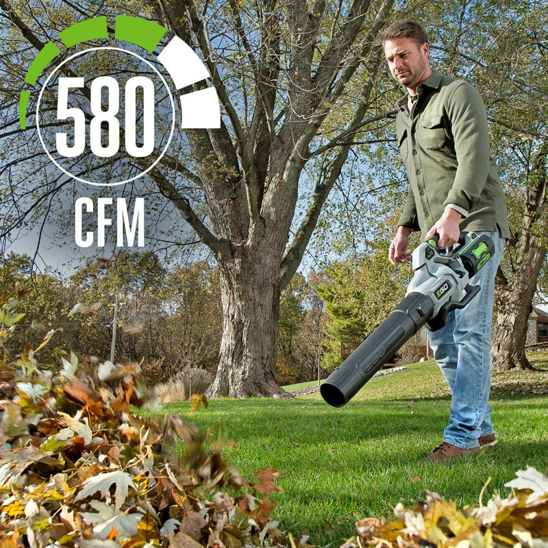 EGO Power+ LB5800-FC 580CFM Handheld Blower (Battery and Charger Not Included) - Reconditioned